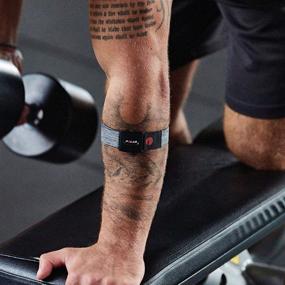 img 3 attached to 💪 Enhance Your Fitness with POLAR VERITY SENSE ARMBAND GRY M: A must-have wearable for all fitness enthusiasts