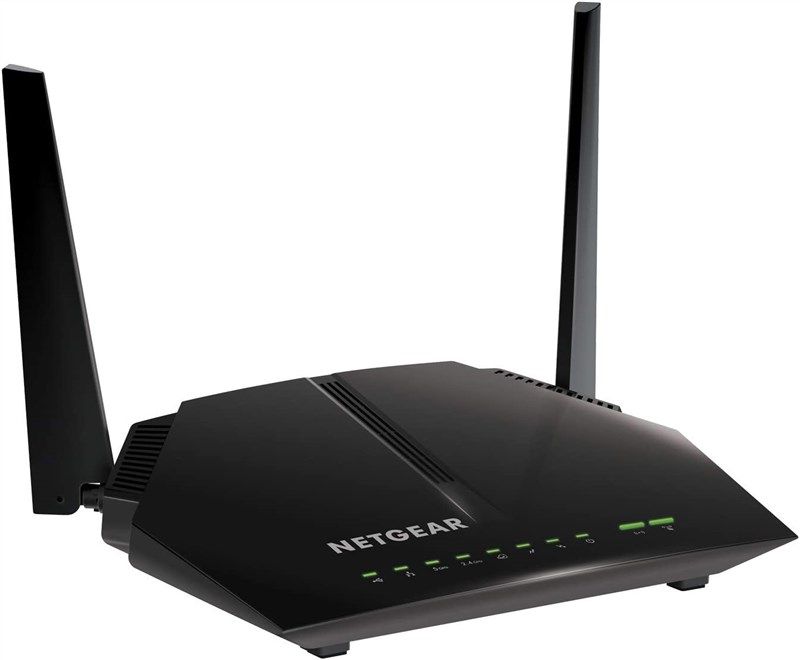 netgear cable modem router combo 로고