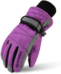 img 4 attached to 🧤 Magarrow Winter Windproof Accessories for Boys' Cold Weather Cycling