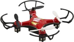 img 4 attached to 🚁 GPX 6-Axis Hawk Mini Drone: 4-Channel Direction Control, 65-Foot Control Distance - DR176R