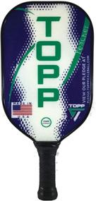 img 1 attached to Topp Pickleball Paddle Reacher Composite