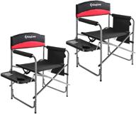 kingcamp kc1904_black mediumgrey uskc chair размер логотип