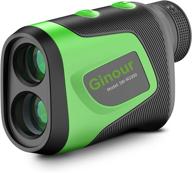 ginour rechargeable rangefinders high precision magnification логотип