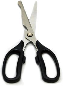 img 3 attached to 🔪 SD Queen Korean BBQ Kalbi Meat Cutting Scissors: Efficient Large Size for Perfectly-Cut Korean BBQ Kalbi!