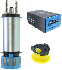 img 4 attached to HFP-512 Fuel Pump with Strainer for Yamaha Outboard EFI 150-250 HP (97-01) # 65L-13907-00-00, 66K-13907-00-00