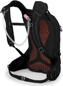 img 1 attached to Optimized for SEO: Osprey Raven 10 Women's Hydration Backpack for Biking