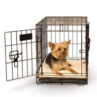 🐾 enhance pet comfort with the self-warming crate pad by k&h pet products logo