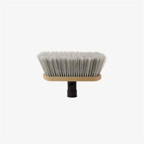 img 3 attached to 🧹 SWOPT Premium Smooth Surface Straight Broom Head - Ideal for Fine Particle and Pet Hair Pickup - Compatible with SWOPT System for Efficient Cleaning & Storage - Head Only (Handle Not Included)