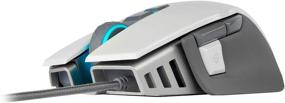 img 4 attached to 🖱️ Corsair M65 RGB Elite - FPS Gaming Mouse - 18K DPI Optical Sensor - DPI Sniper Button - Removable Weights - White