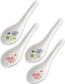 img 3 attached to 🦋 Discover the Exquisite Charm of Lenox Butterfly Meadow Asian Kitchen