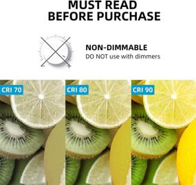 img 2 attached to Astonishing Candelabra Non Dimmable Equivalent B11 Chandelier - Supreme Illumination