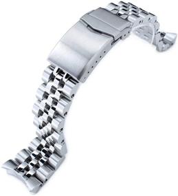 img 4 attached to Seiko Angus J Screw Links - Enhanced Compatibility with Watches