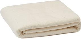 img 3 attached to 🌾 Warm and Natural Cotton Batting Review: 72x90 Twin Size by Warm Company Batting 2391