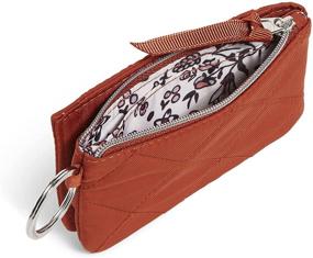 img 1 attached to Vera Bradley Женские роскошные кошельки и бумажники для женщин Deluxe Women's Handbags & Wallets в категории кошельков