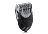 optimized philips norelco rq111 click-on styler for norelco sensotouch and arcitec electric shavers logo