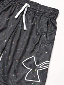 img 1 attached to 👖 Шорты Renegade 2.0 для мальчиков от Under Armour