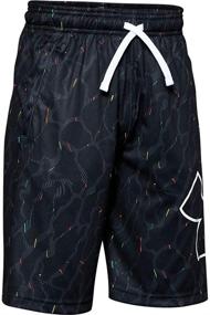 img 4 attached to 👖 Шорты Renegade 2.0 для мальчиков от Under Armour