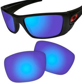 img 1 attached to Запасные поляризованные линзы Mintimo Oakley