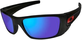 img 2 attached to Запасные поляризованные линзы Mintimo Oakley