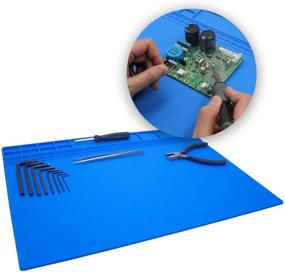 img 4 attached to 🔧 Soldering Silicone: Ultimate Solution for Electronics Repairing