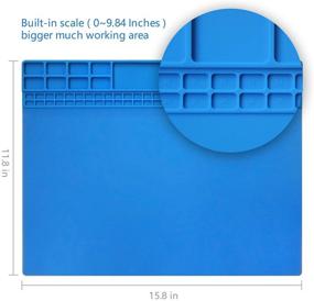 img 1 attached to 🔧 Soldering Silicone: Ultimate Solution for Electronics Repairing