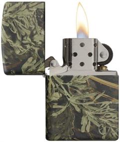 img 2 attached to 🔥 Catch the Camo Craze: Zippo Camo Lighters – Unleashing Style and Reliability