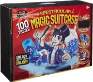ideal magic spectacular suitcase tricks логотип