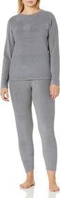 img 2 attached to Fruit Loom Regular Stretch Thermal Sports & Fitness for Other Sports