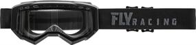 img 2 attached to Fly Racing Focus Black Goggles