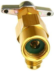 img 2 attached to R 134A Refrigerant Thread Bottle Adapter