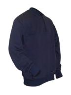 magid cc12dhn dual hazard quarter sweatshirt logo