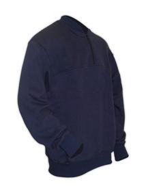 img 1 attached to Magid CC12DHN Dual Hazard Quarter Sweatshirt
