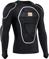 benken full body armor: ultimate protection for motorcycle, skateboarding, and snowboarding enthusiasts logo