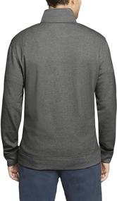img 1 attached to IZOD Advantage Performance Pullover Sweatshirt Men's Clothing and Active