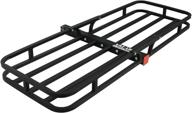 🚚 camco hitch mount cargo carrier (48475): ideal 2 inch receiver solution logo