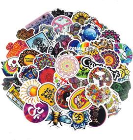 img 2 attached to ❤️ Premium Waterproof Aesthetic Stickers for Snowboard Skateboards – Love Theme