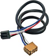 🔌 optimized for seo: reese towpower 7805011 brake control wiring harness logo