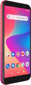 img 3 attached to 📱 BLU G50 2021: Unlocked, All Day Battery, 5.5” HD+ Display, 32GB, 13MP Camera – Red (US Version)