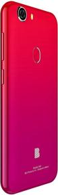 img 2 attached to 📱 BLU G50 2021: Unlocked, All Day Battery, 5.5” HD+ Display, 32GB, 13MP Camera – Red (US Version)