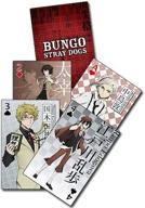 bungo stray dogs playing licensed logo