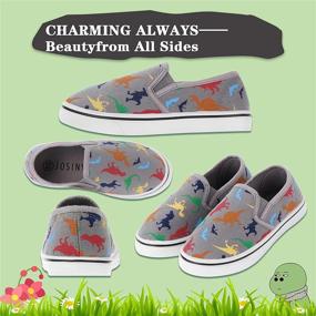 img 1 attached to 👟 JOSINY Kids Shoes: Trendy Boys' and Girls' Sneakers for Every Occasion