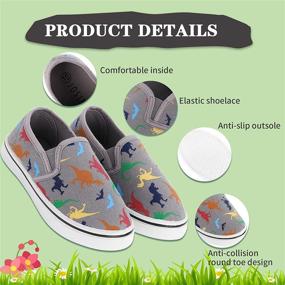 img 2 attached to 👟 JOSINY Kids Shoes: Trendy Boys' and Girls' Sneakers for Every Occasion