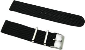 img 2 attached to Top Color Choices for Men's Watches - HNS Watch Straps
