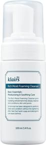 img 4 attached to Dear Klairs Moist Foaming Cleanser