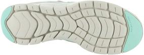 img 2 attached to Skechers Womens Appeal Sneaker White