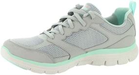 img 1 attached to Skechers Womens Appeal Sneaker White