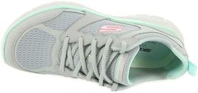 img 3 attached to Skechers Womens Appeal Sneaker White