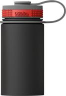 asobu double insulated stainless compact logo