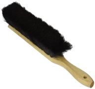 🧹 kraft tool bl427 13-inch soft horsehair bricklayer's broom logo