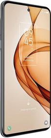 img 2 attached to 📱 TCL 20S Unlocked Android Smartphone: 6.67” Dotch FHD+ Display, 64MP Quad Camera, 128GB+4GB RAM, 5000mAh Battery, Fast Charging - Milky Way Black